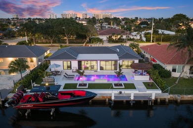 Beach Home For Sale in Fort Lauderdale, Florida