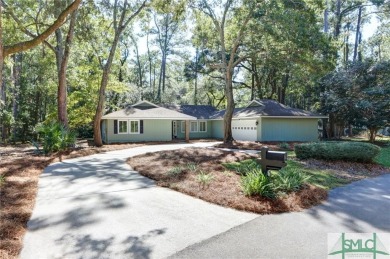 Beach Home For Sale in Savannah, Georgia