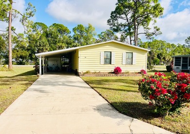 Beach Home For Sale in North Fort Myers, Florida