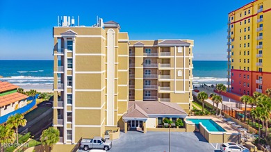 Beach Condo Sale Pending in Daytona Beach Shores, Florida