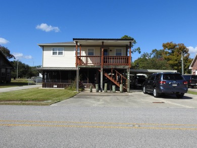 Beach Home For Sale in Theriot, Louisiana
