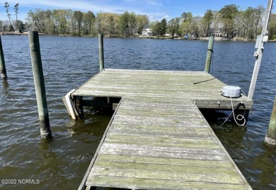 Beach Lot Off Market in Bath, North Carolina