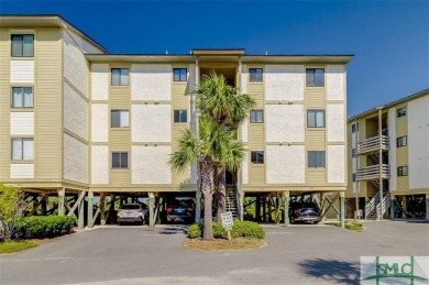 Beach Condo For Sale in Tybee Island, Georgia