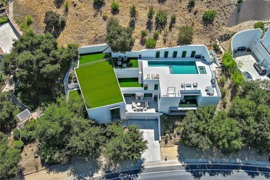 Beach Home For Sale in Bell Canyon, California