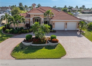 Beach Home For Sale in Cape Coral, Florida