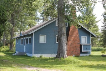 Beach Home Off Market in Rapid River, Michigan