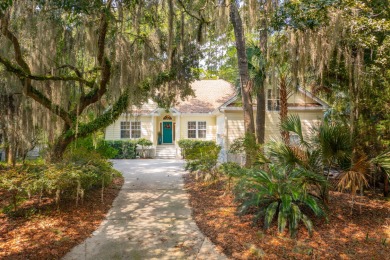 Beach Home For Sale in Seabrook Island, South Carolina