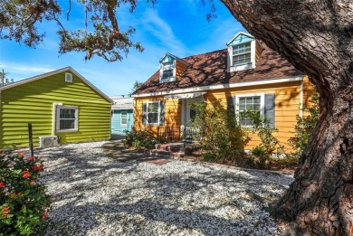 Beach Home For Sale in Gulfport, Florida