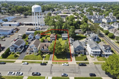 Beach Lot For Sale in Belmar, New Jersey