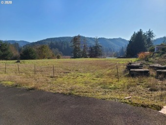 Beach Lot Off Market in Reedsport, Oregon