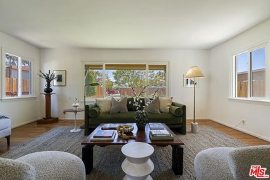 Beach Home Active Under Contract in Venice, California