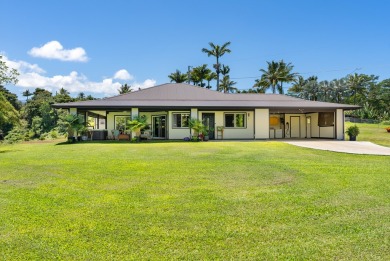 Beach Home Active Under Contract in Papaikou, Hawaii