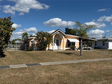 Beach Home For Sale in Port Charlotte, Florida
