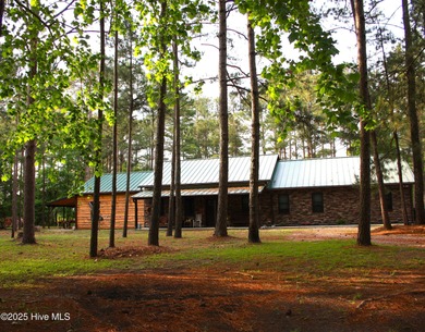 Beach Home For Sale in Belhaven, North Carolina