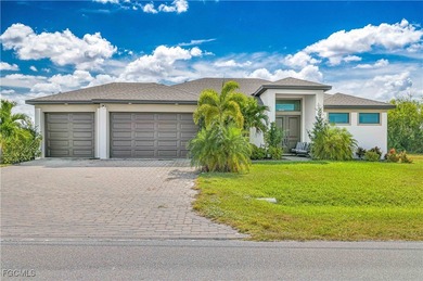 Beach Home For Sale in Cape Coral, Florida