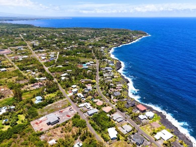Beach Lot For Sale in Keaau, Hawaii