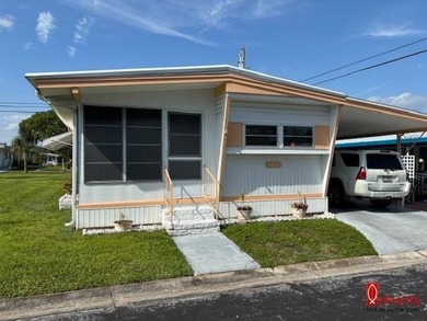 Beach Home For Sale in Clearwater, Florida