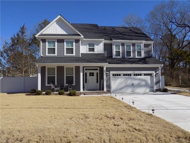 Beach Home For Sale in Chesapeake, Virginia