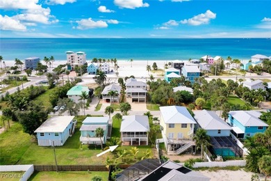 Beach Home For Sale in Fort Myers Beach, Florida