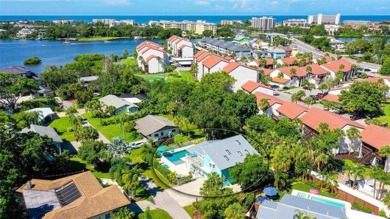 Beach Home For Sale in Sarasota, Florida