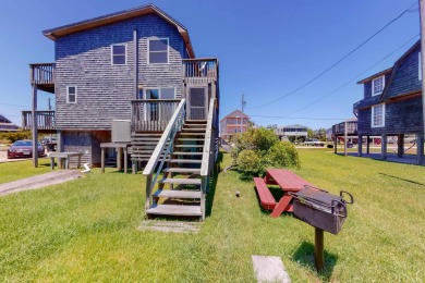 Beach Home Off Market in Waves, North Carolina