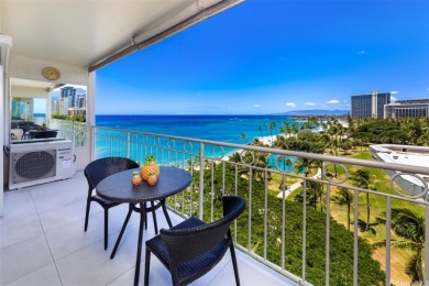 Beach Condo For Sale in Honolulu, Hawaii