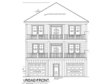 Beach Home For Sale in North Topsail Beach, North Carolina