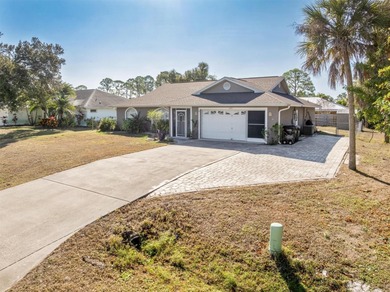 Beach Home Sale Pending in North Port, Florida