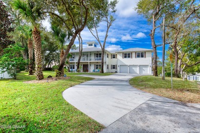 Beach Home For Sale in Ormond Beach, Florida