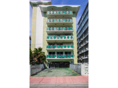 Beach Condo Sale Pending in Miami Beach, Florida