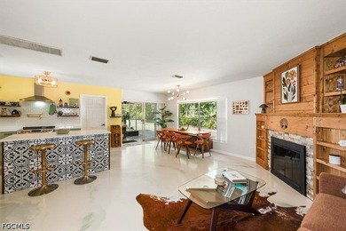 Beach Home For Sale in North Fort Myers, Florida