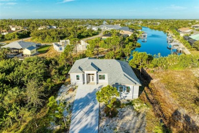 Beach Home For Sale in Port Charlotte, Florida