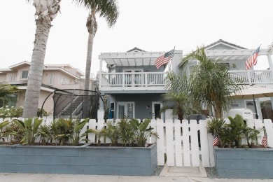 Beach Home For Sale in Imperial Beach, California