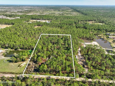 Beach Acreage For Sale in Ormond Beach, Florida