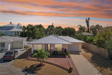 Beach Home For Sale in Fort Myers Beach, Florida