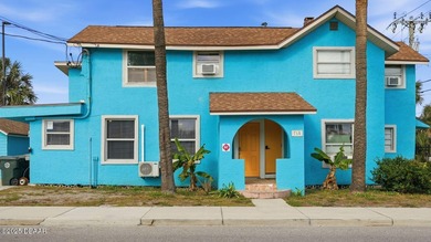 Beach Home For Sale in Daytona Beach, Florida