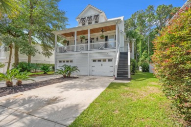 Beach Home Sale Pending in Pawleys Island, South Carolina