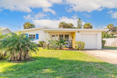 Beach Home Sale Pending in Port Orange, Florida