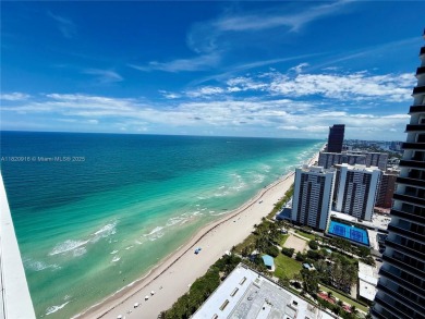 Beach Condo Sale Pending in Hallandale Beach, Florida