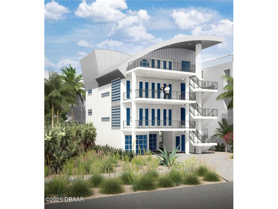 Beach Home For Sale in New Smyrna Beach, Florida