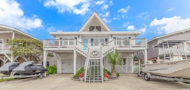 Beach Home Sale Pending in North Myrtle Beach, South Carolina