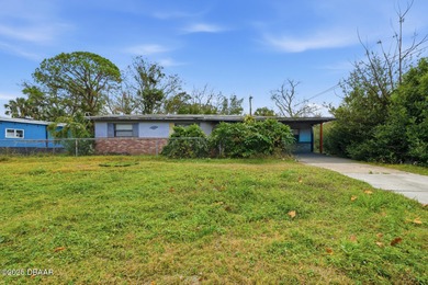 Beach Home For Sale in Daytona Beach, Florida