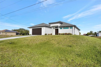 Beach Home For Sale in Cape Coral, Florida