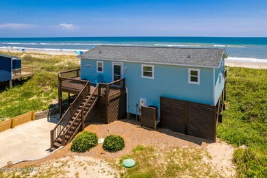 Beach Home For Sale in Emerald Isle, North Carolina