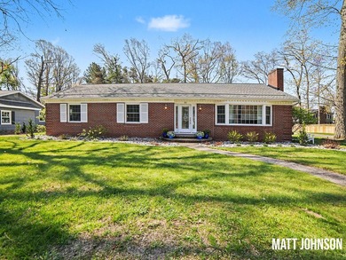 Beach Home For Sale in Whitehall, Michigan