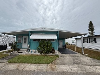 Beach Home For Sale in New Port Richey, Florida