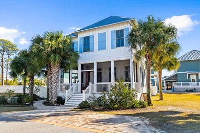 Beach Home For Sale in Cape San Blas, Florida