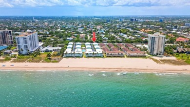Beach Condo For Sale in Lauderdale By The Sea, Florida