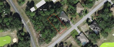 Beach Lot Off Market in Homosassa, Florida