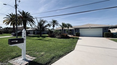 Beach Home For Sale in Cape Coral, Florida